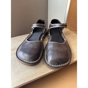 Blue Flats with Classic Design and Comfortable Fit
